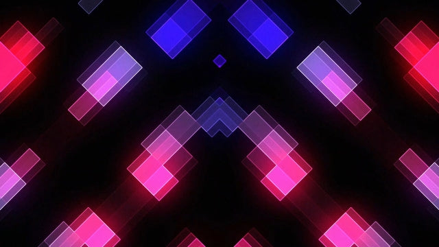 Mosaic Glow 01