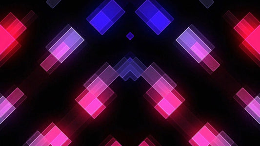 Mosaic Glow 01