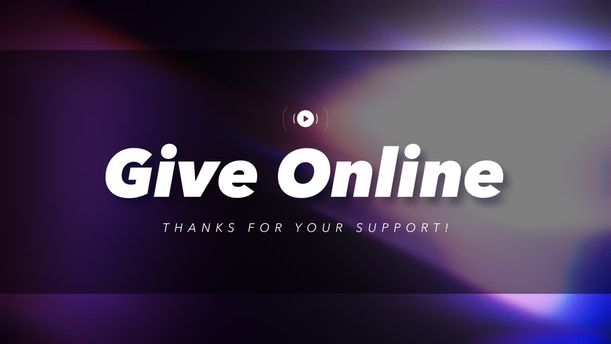 Quiet Light Give Stream Still