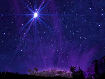 10 Bethlehem Guiding Light