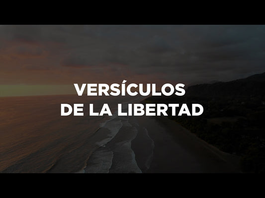 Versiculos De La Libertad