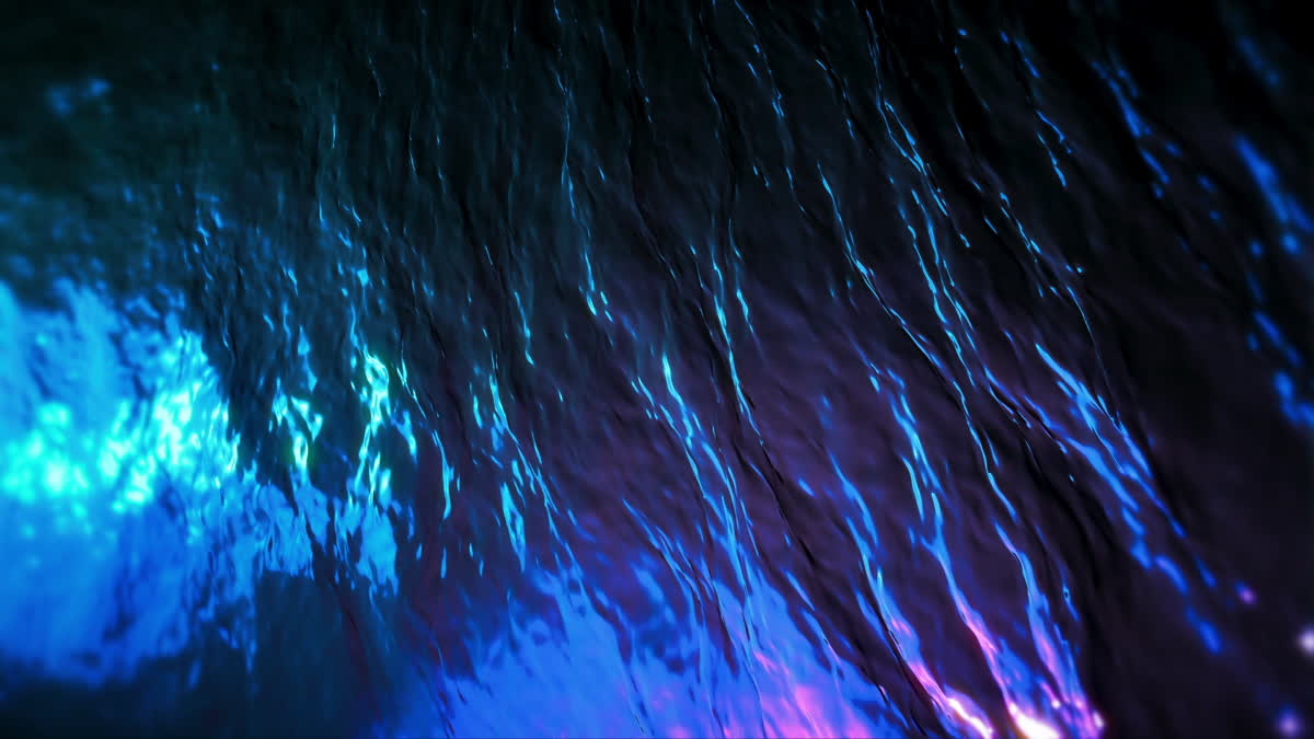Reflective Water 4