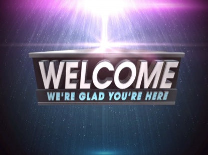Stellar Welcome Animated