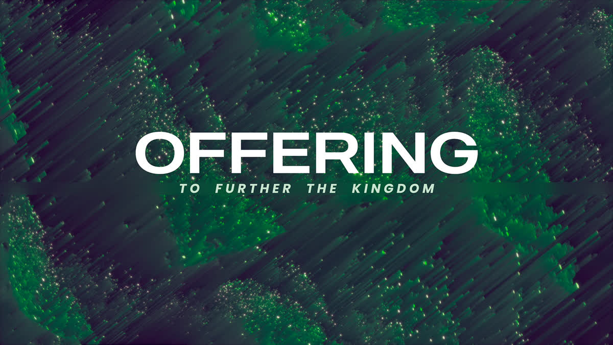 Wondrous Offering Still