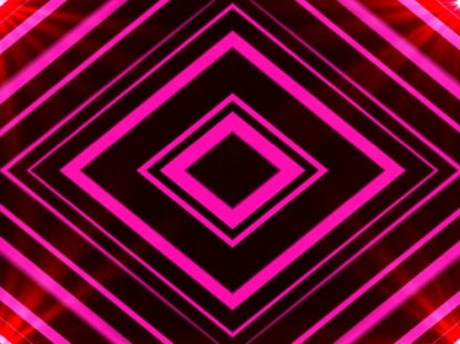 Geometrical Pink