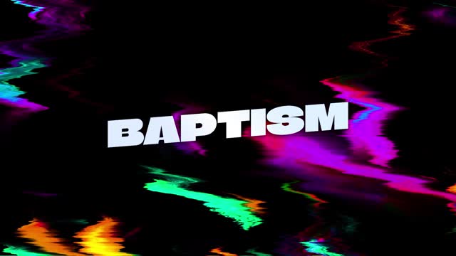 Electric Avenu Baptism