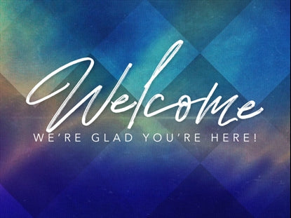 Renewed Prayer Welcome Motion