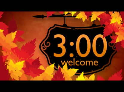 Sign Countdown