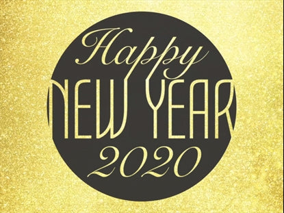 New Years Gold 2020 1 Motion