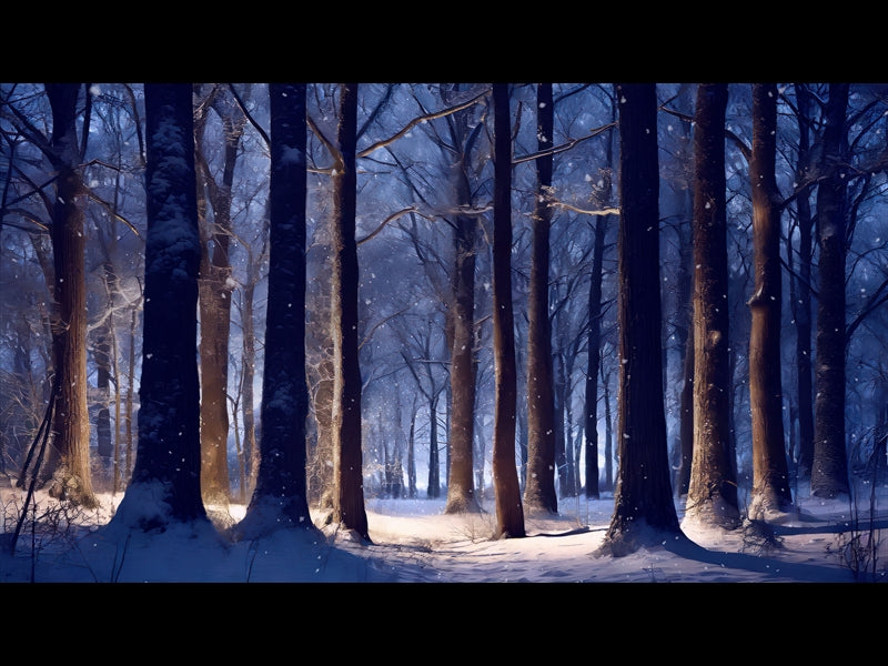 Christmas Snow 9