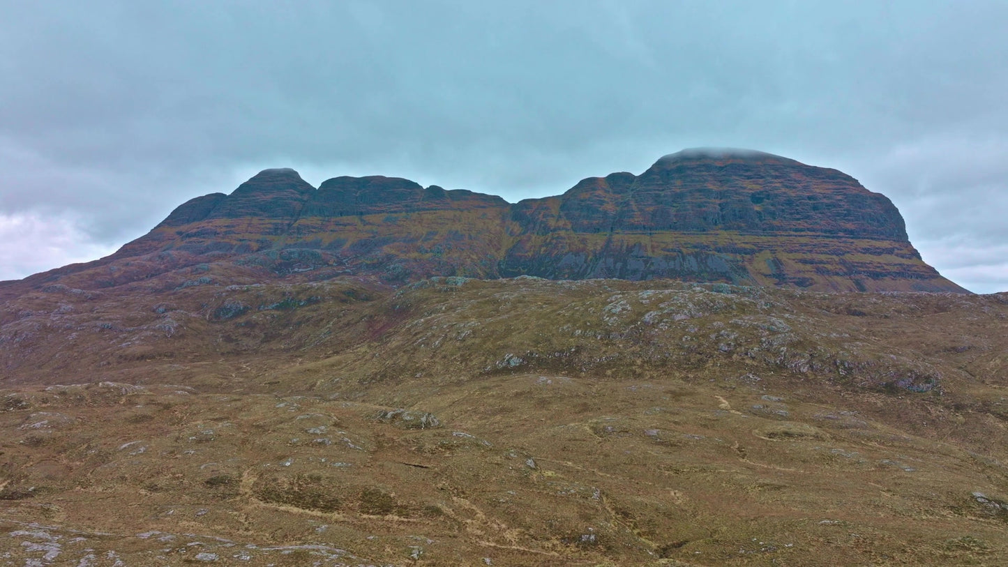 Scottish Mountain 09