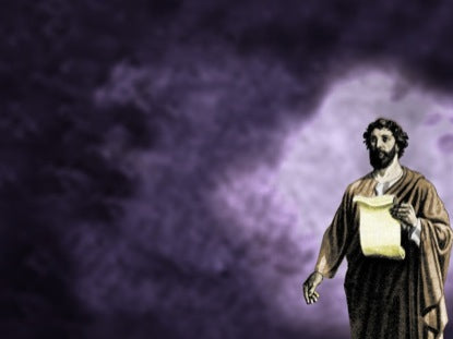 Bible Characters Paul