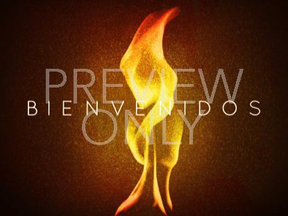 Holy Flame Welcome Still -