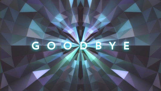 Geometric Glow Closing