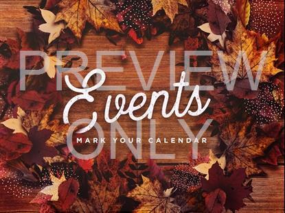 Autumn Table Events Title 1
