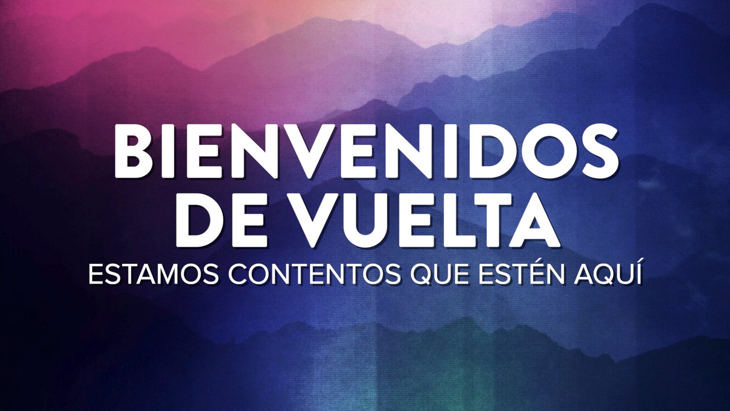 Mountain Haze Welcome Back Still Spanish