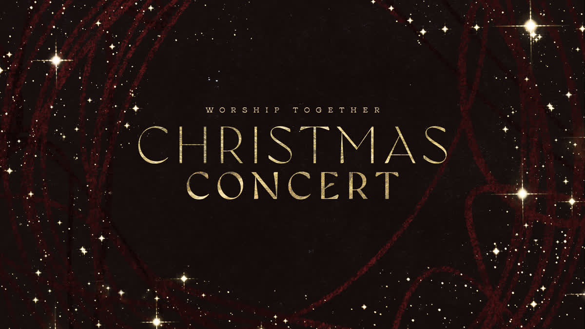 Starlight Scribbles Christmas Concert
