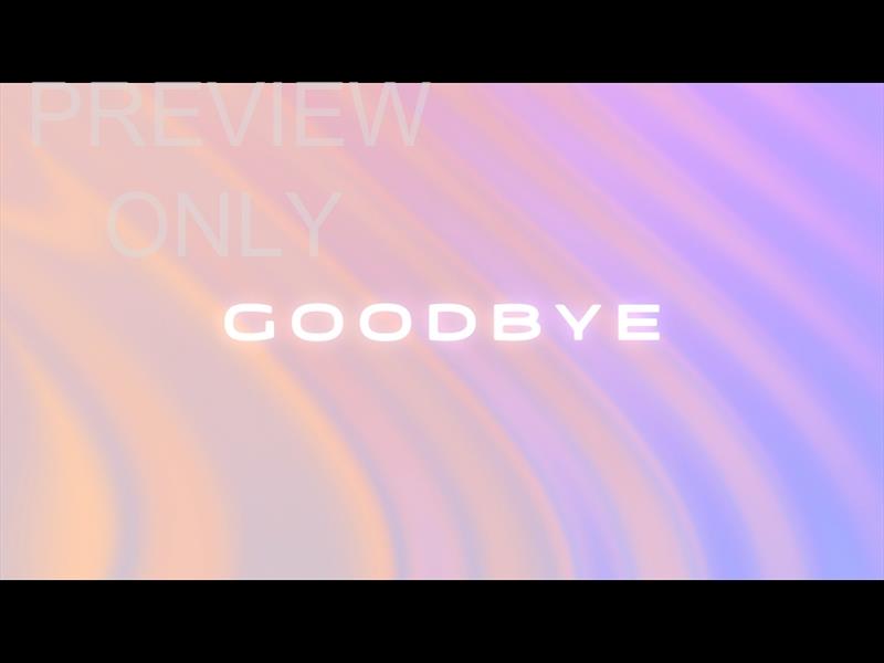 Yes And Amen Goodbye Still