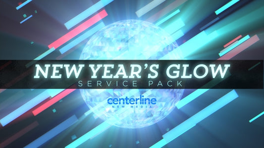 New Year'S Glow Service Pack