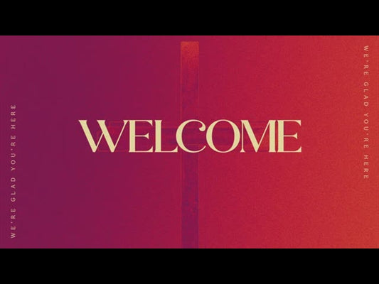 Easter Colors Easter Welcome