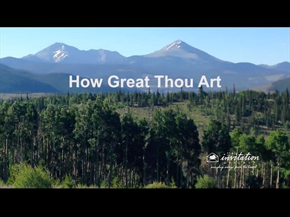 How Great Thou Art
