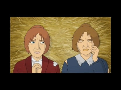 The Corrie Ten Boom Story 1