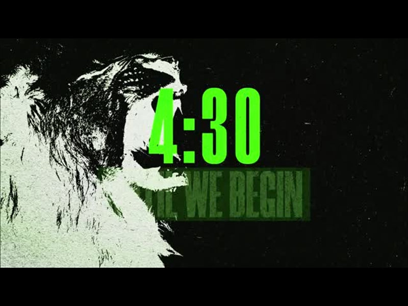 The Lion And The Lamb Countdown