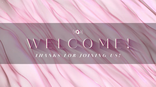 Living Marble Welcome Stream Still