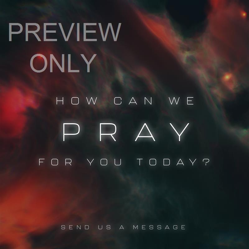 Prayer Request Illumination
