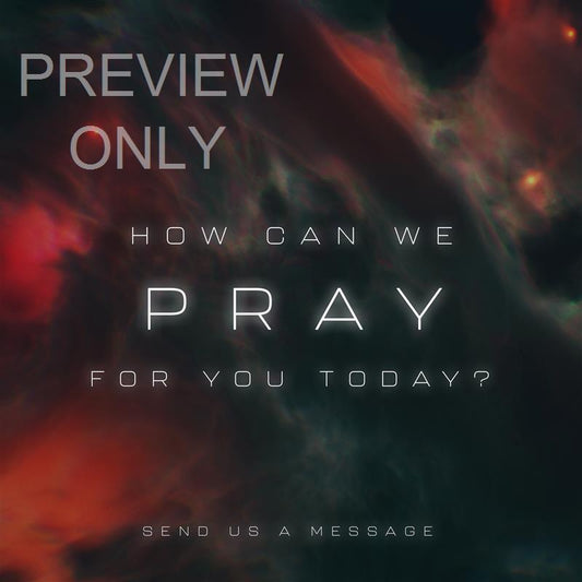 Prayer Request Illumination