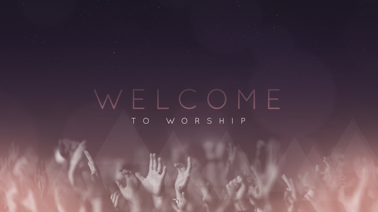Rising Tide Welcome