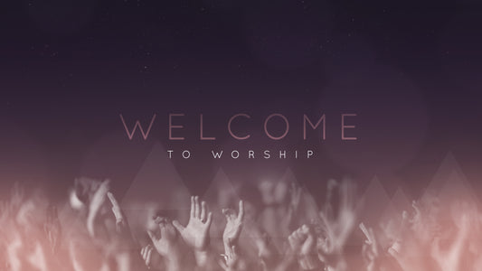 Rising Tide Welcome