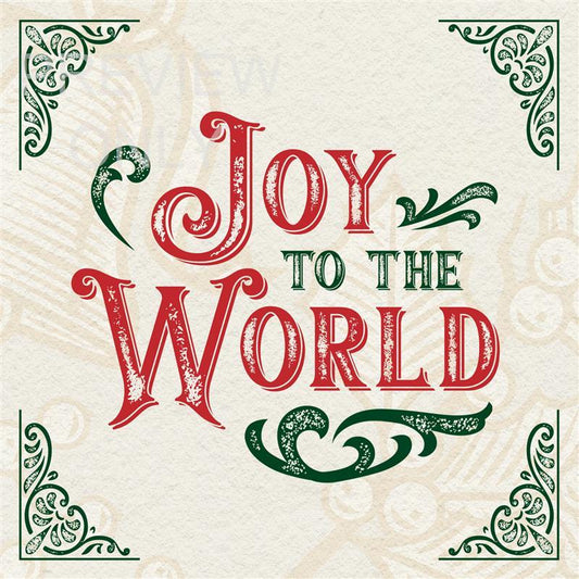 Joy To The World: Lord We Adore Thee Social Graphic Main