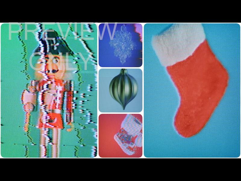 Crt Christmas Ornaments Mix 2 Still