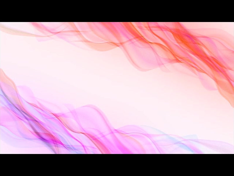 Lightwave Inverted Orange Pink