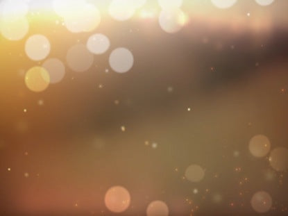 Fall Bokeh 1