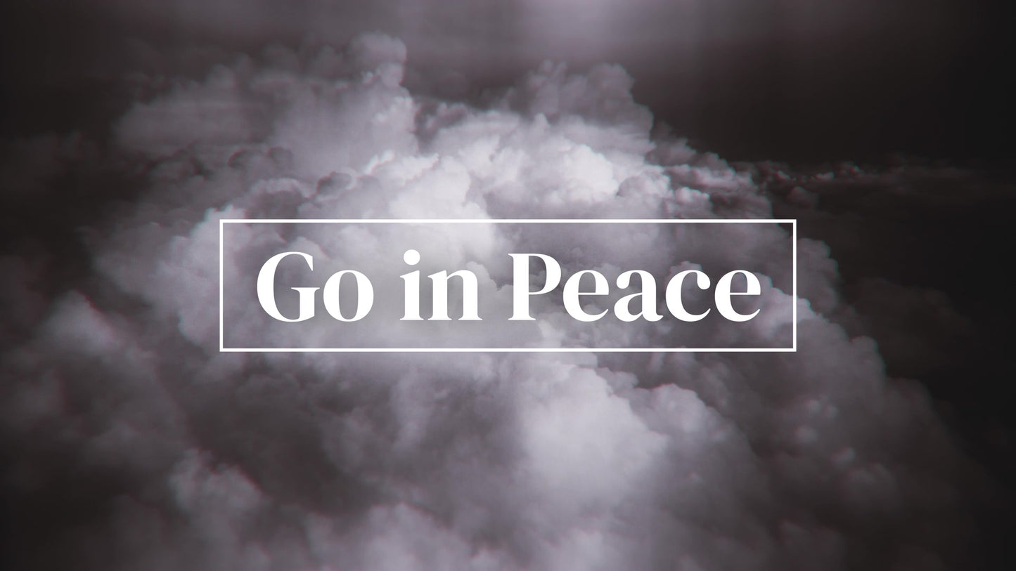 Above The Clouds Exit Still