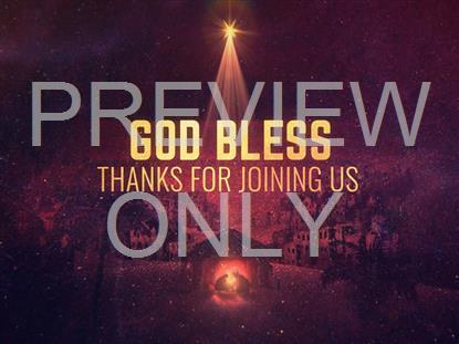 Jesus, The Light God Bless