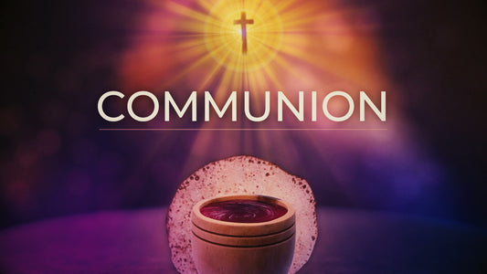 Communion Still