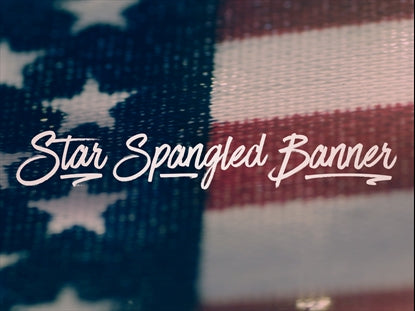 Star Spangled Banner