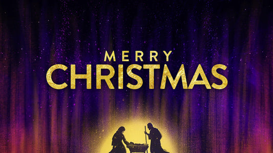 Radiant Christmas: Merry Christmas 02 Still