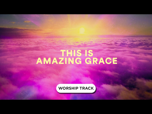 This Is Amazing Grace