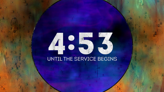 Autumn Glass Countdown