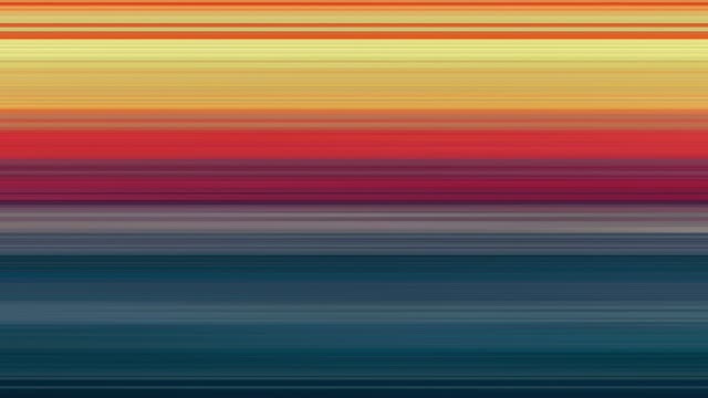 Sunset Gradient 14