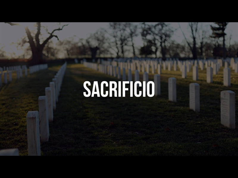 Sacrificio