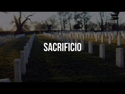 Sacrificio