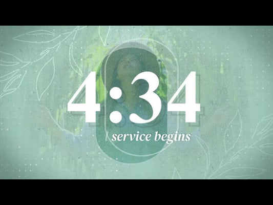 Blessed - Countdown
