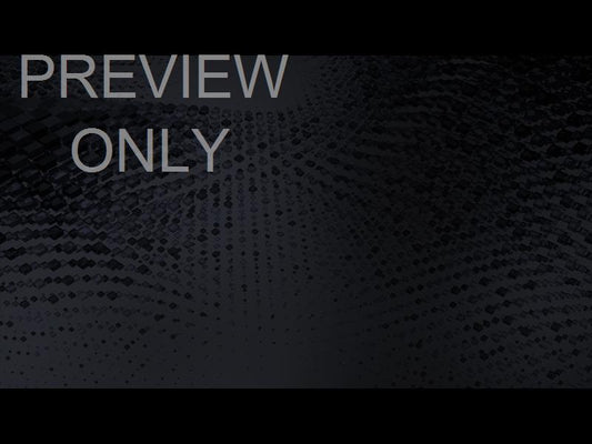 Cube Wave: 1 Black Still