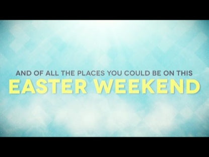 Hope Is Here (Easter)