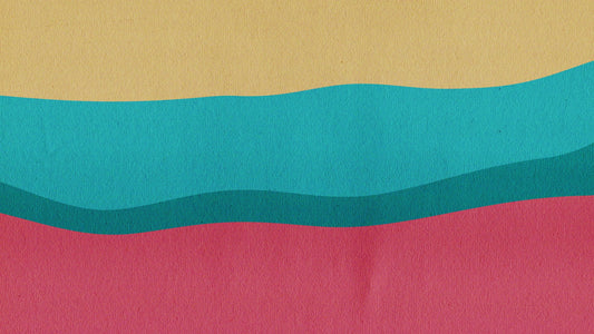 Autumn Paper Waves 03 Still